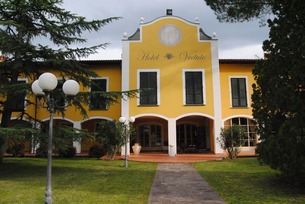 Hotel Vedute Fucecchio Bagian luar foto