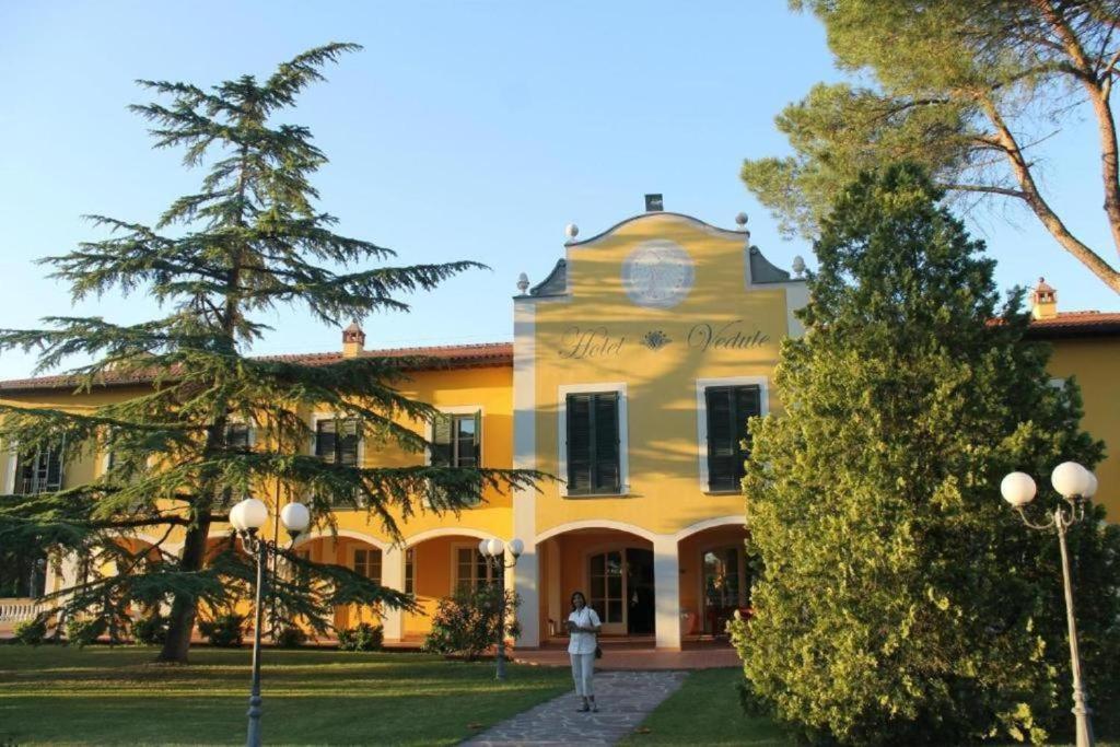Hotel Vedute Fucecchio Bagian luar foto
